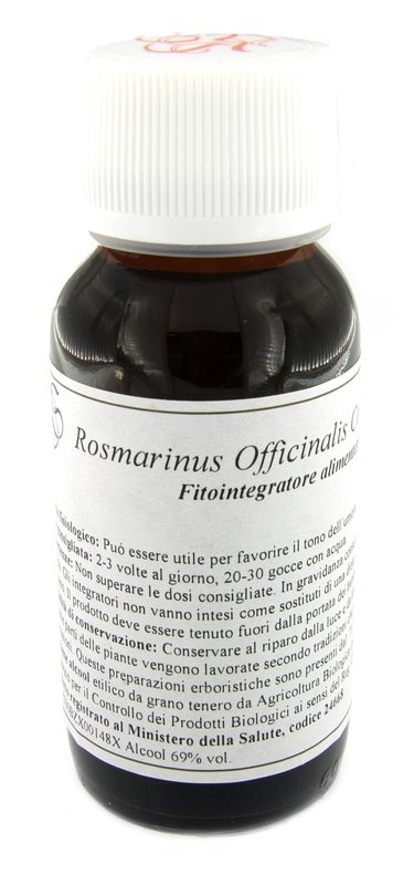 LVS 60S ROSMARINUS OFFICINALIS COMPOSITUM - farmachicca