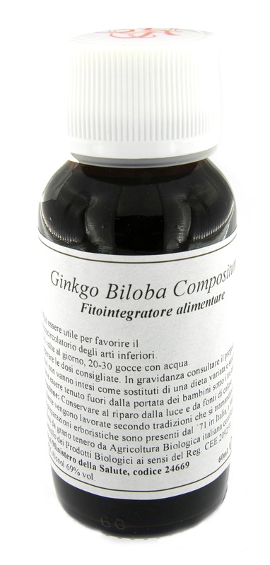 LVS 62S GINKGO BILOBA COMP - farmachicca