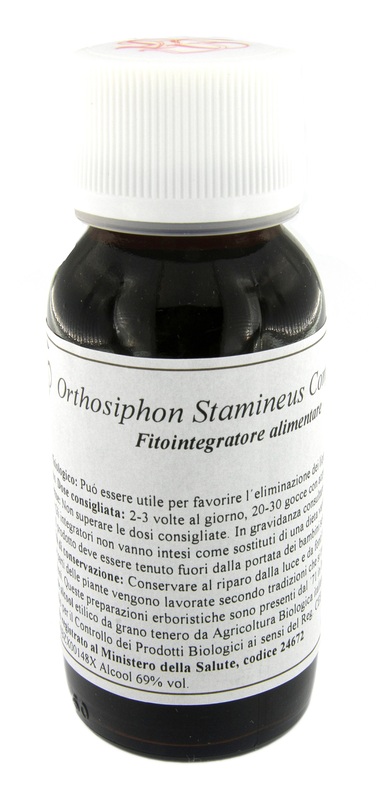 LVS 65S ORTHOSIPHON STAMINEUS COMPOSITUM - farmachicca