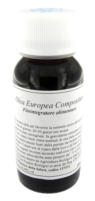 LVS 70C OLEA EUROPEA COMPOSITUM - farmachicca