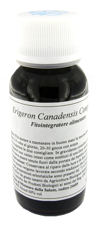 LVS 85C ERIGERON CANADENSIS COMPOSITUM - farmachicca