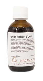 ONOPORDON COMP 50ML GTT - farmachicca