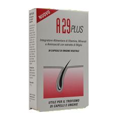 A29 PLUS 30 CAPSULE - farmachicca