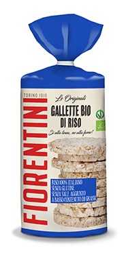 GALLETTE RISO BIO 120 G - farmachicca