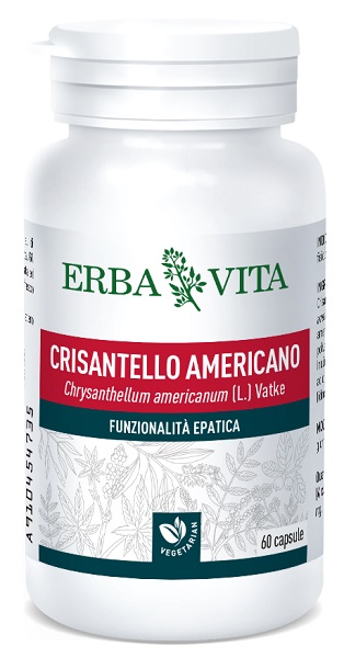 CRISANTELLO AMERICANO 60 CAPSULE 500 MG - farmachicca