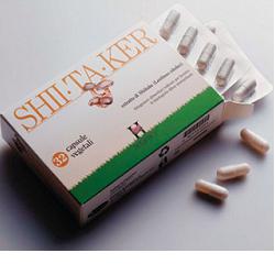 SHIITAKER HOLISTICA 100CPS - farmachicca