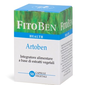 ARTOBEN ERBE 50 CAPSULE DA 37 G - farmachicca