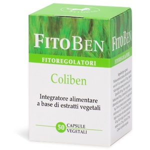 COLIBEN 50 CAPSULE DA 25,5 G - farmachicca
