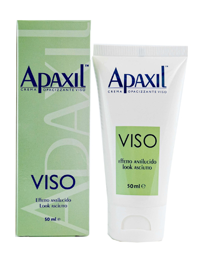 APAXIL CREMA OPACIZZANTE VISO 50 ML - farmachicca