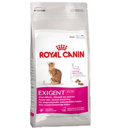 FELINE HEALTH NUTRITION EXIGENT 35/30 SAVOUR SENSATION 400 G - farmachicca