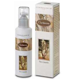 TALCO LIQUIDO CORTECCIA 150 ML - farmachicca