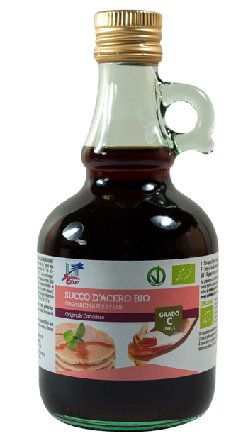 SUCCO D'ACERO GRADO C BIO 500 ML - farmachicca