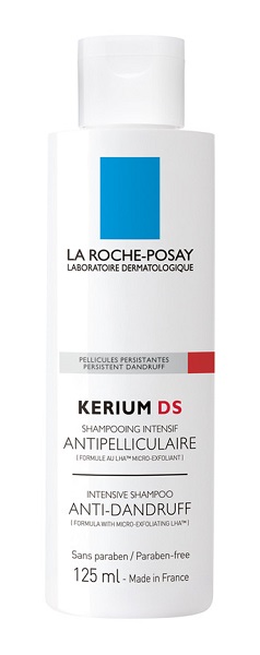 KERIUM DS SHAMPOO ANTI-FORFORA 125 ML - farmachicca