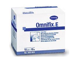 NASTRO DI FISSAGGIO OMNIFIX E IN TESSUTO NON TESSUTO BIANCO 10X1000CM - farmachicca