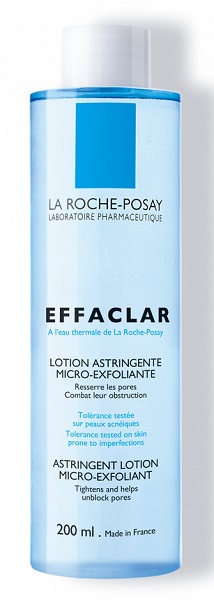 EFFACLAR LOZIONE ASTRINGENTE 200 ML - farmachicca