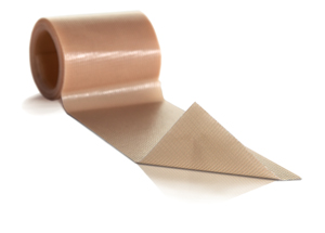 MEPITAC CEROTTO DI FISSAGGIO RIPOSIZIONABILE CON STRATO IN SILICONE 1500X4CM - farmachicca