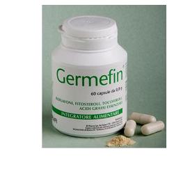GERMEFIN 60 CAPSULE - farmachicca