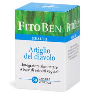 ARTIGLIO DEL DIAVOLO 50 CAPSULE - farmachicca