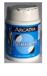 POTASSIO 99 60 CAPSULE - farmachicca