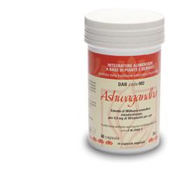 DAB 002 ASHWAGANDHA 60 CAPSULE - farmachicca