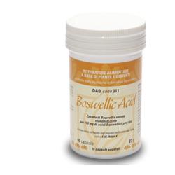 DAB 011 BOSWELLIC ACID 60 CAPSULE VEGETALI - farmachicca