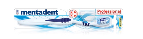 MENTADENT SPAZZOLINO PROFESSIONAL - farmachicca