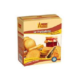 AMINO' FRUTTOFETTE APROTEICHE 290 G - farmachicca