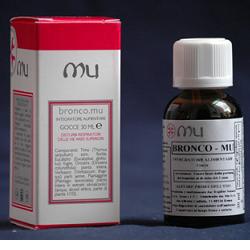 BRONCO MU GOCCE 30 ML - farmachicca