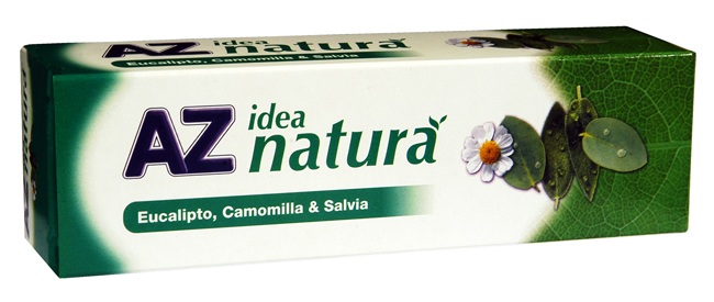 AZ IDEA NATURA EUC/CAM/SALV75M - farmachicca