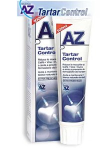 AZ TARTAR CONTROL PASTA DENTIFRICIA 75 ML - farmachicca
