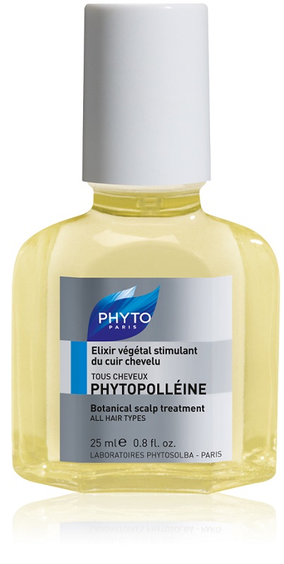 PHYTO PARIS PHYTOPOLLEINE TRATTAMENTO RIVITALIZZANTE DEL CUOIO CAPELLUTO - farmachicca