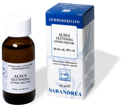 ALNUS GLUTINOSA 100 ML MACERATO GLICERICO - farmachicca