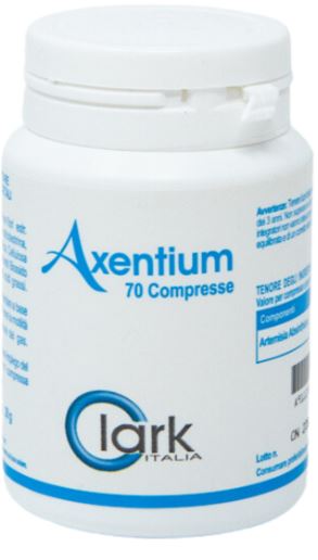 AXENTIUM 70 COMPRESSE - farmachicca