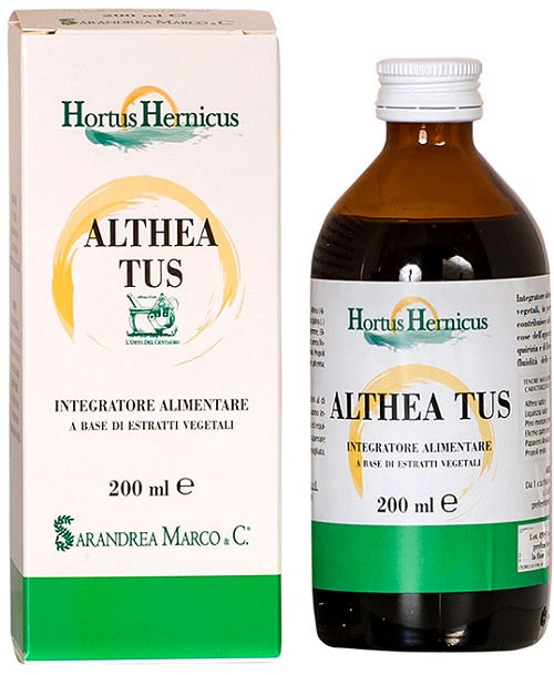 ALTHEA TUS 200 ML - farmachicca
