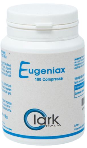 EUGENIAX 100 COMPRESSE - farmachicca