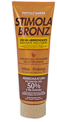 STIMOLABRONZ CREMA 125ML - farmachicca