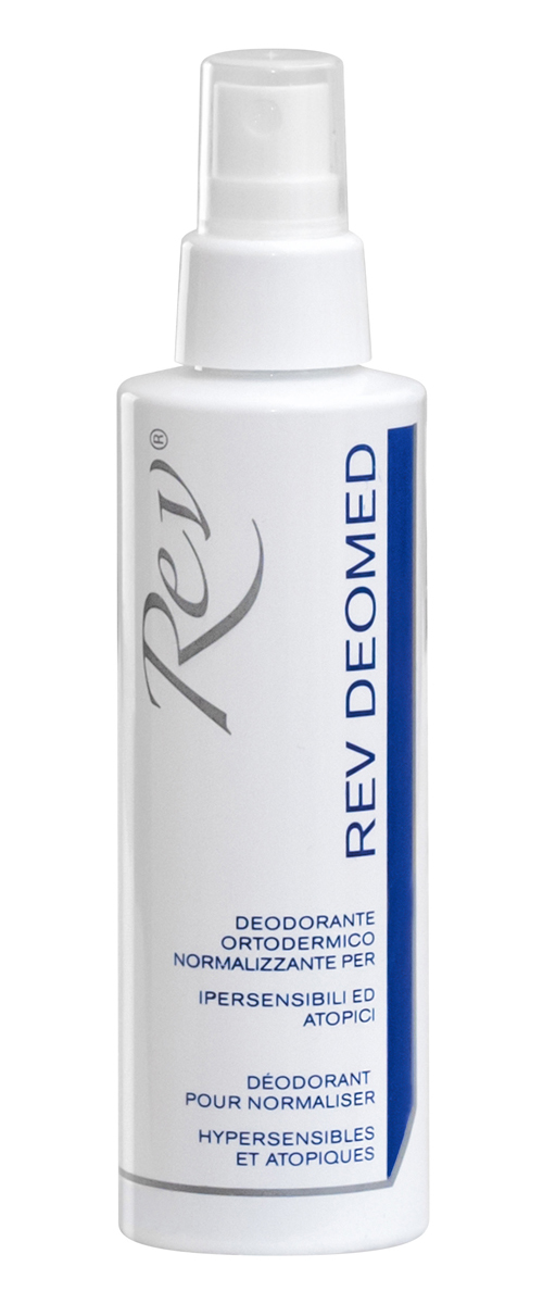 REV DEOMED DEOD SPRAY LIQ 125M - farmachicca