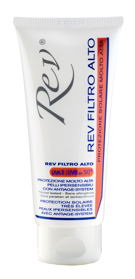 REV FILTRO ALTO CREMA 100ML - farmachicca