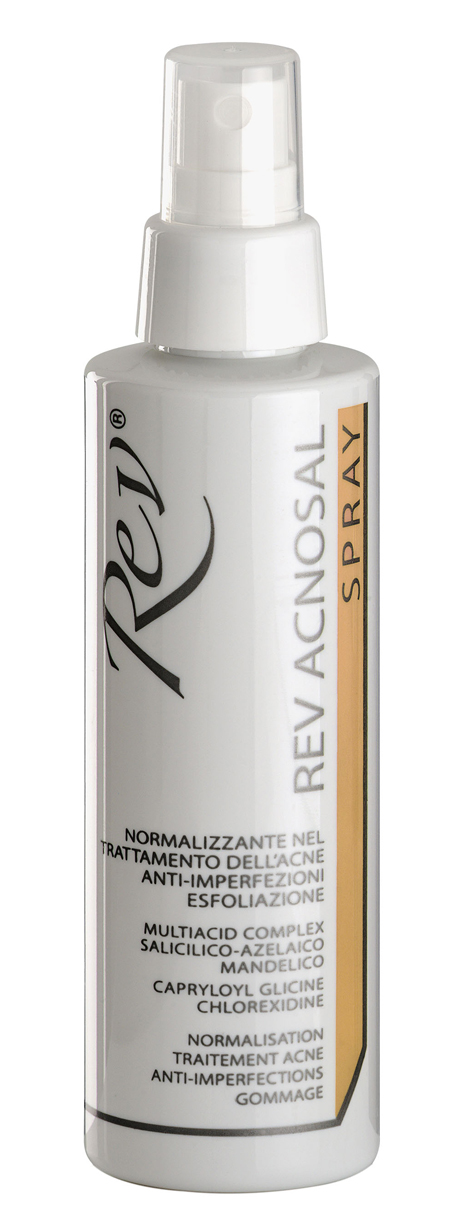 REV ACNOSAL SPRAY 125ML - farmachicca
