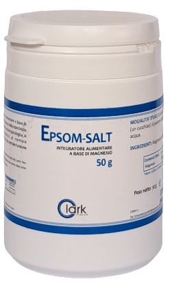 EPSOM SALT 50 G - farmachicca
