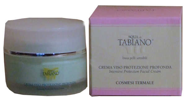 AQUA TABIANO CR PROT PRF 50ML - farmachicca