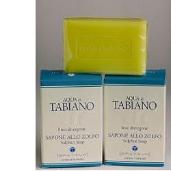 AQUA TABIANO SAP ZOLFO 100G - farmachicca