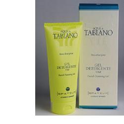 AQUA TABIANO GEL DET VISO200ML - farmachicca