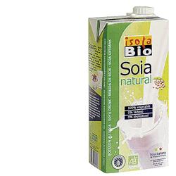 ISOLA BIO DRINK SOIA NATURAL 1 LITRO - farmachicca
