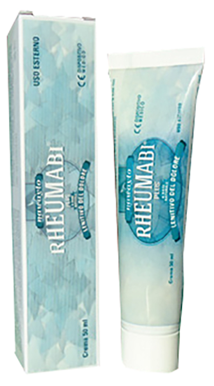 RHEUMABI CREMA 50 ML - farmachicca