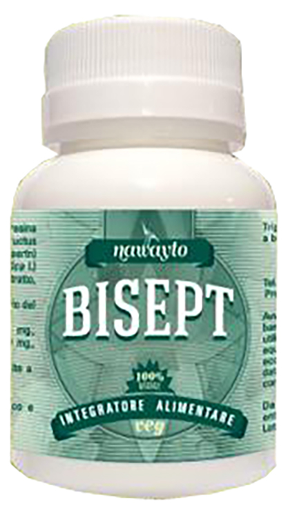 BISEPT 60 COMPRESSE - farmachicca