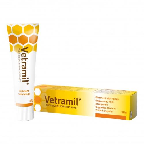 VETRAMIL UNGUENTO TUBETTO 30 G - farmachicca