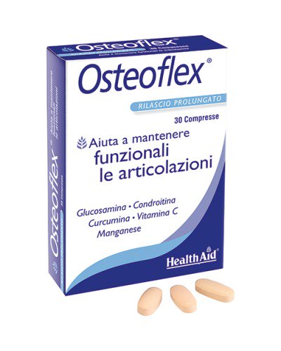 OSTEOFLEX 30 COMPRESSE - farmachicca