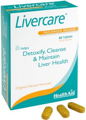 LIVERCARE 60 CAPSULE - farmachicca