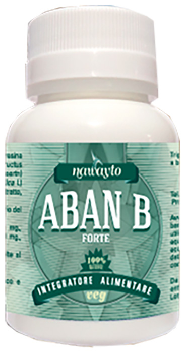 ABAN-B 60 COMPRESSE - farmachicca